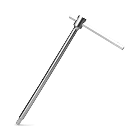 Capri Tools 8 mm Sliding T-Handle Hex Wrench CP13080M8